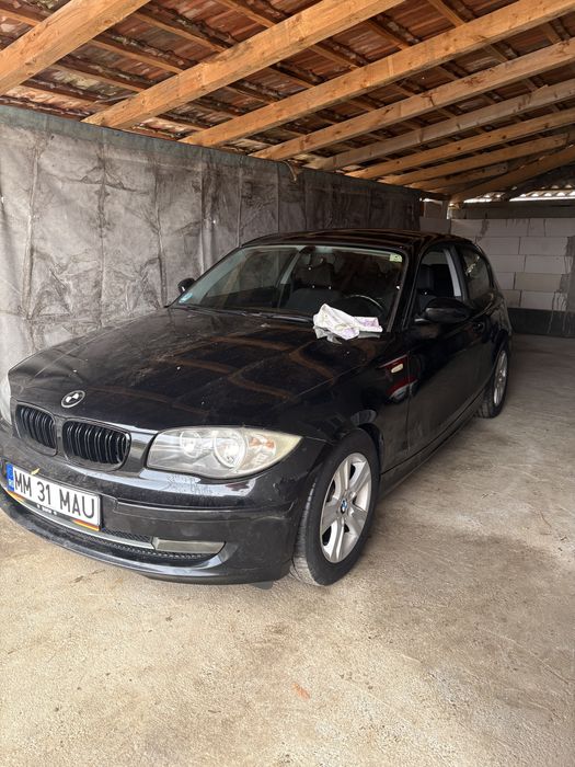 Bmw 118d e81 coupe