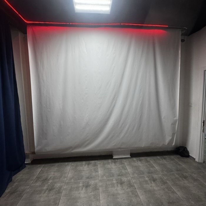 Полотно для проектора