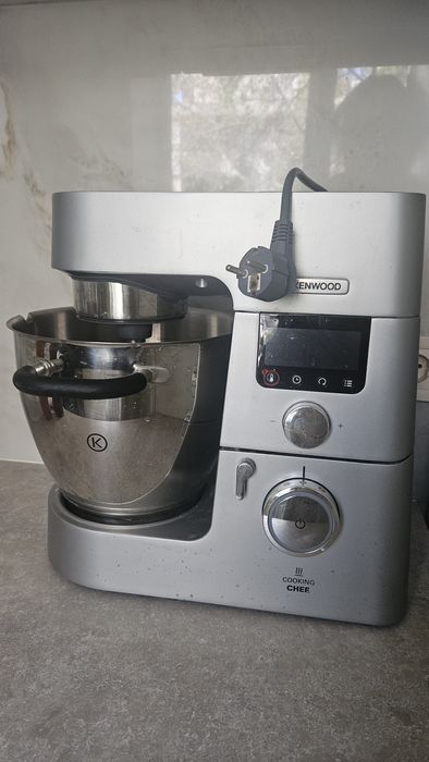 Kenwood cooking chef