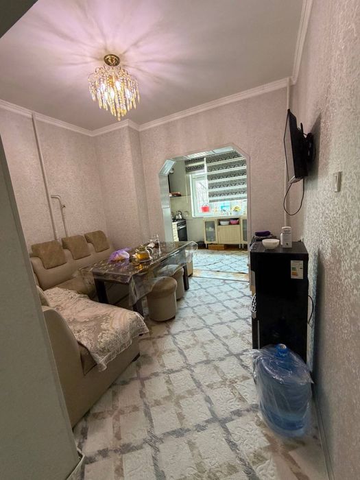 Продаётся 3х комнатная квартира в мирабадском районе