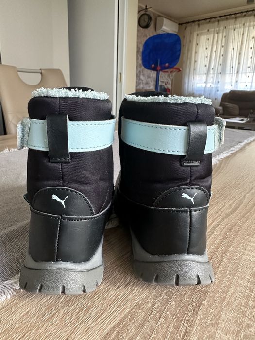 Cizme de iarna Puma copii, 26