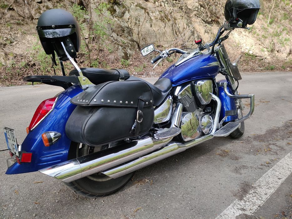 Honda VTX 1300 an 2006