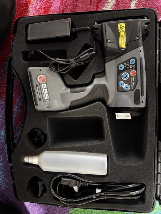 Imprimanta portabila Handjet EBS 260