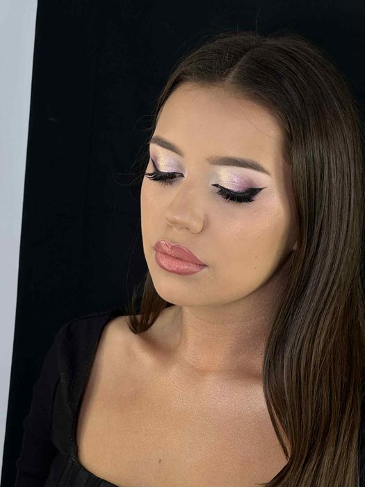 Machiajul definește frumusețea!