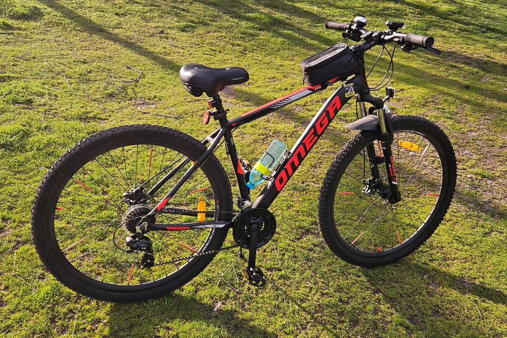 Фитнес ВЕЛОСИПЕД ОМЕГА 29'