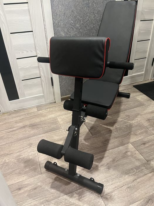 Скамья для жима новая