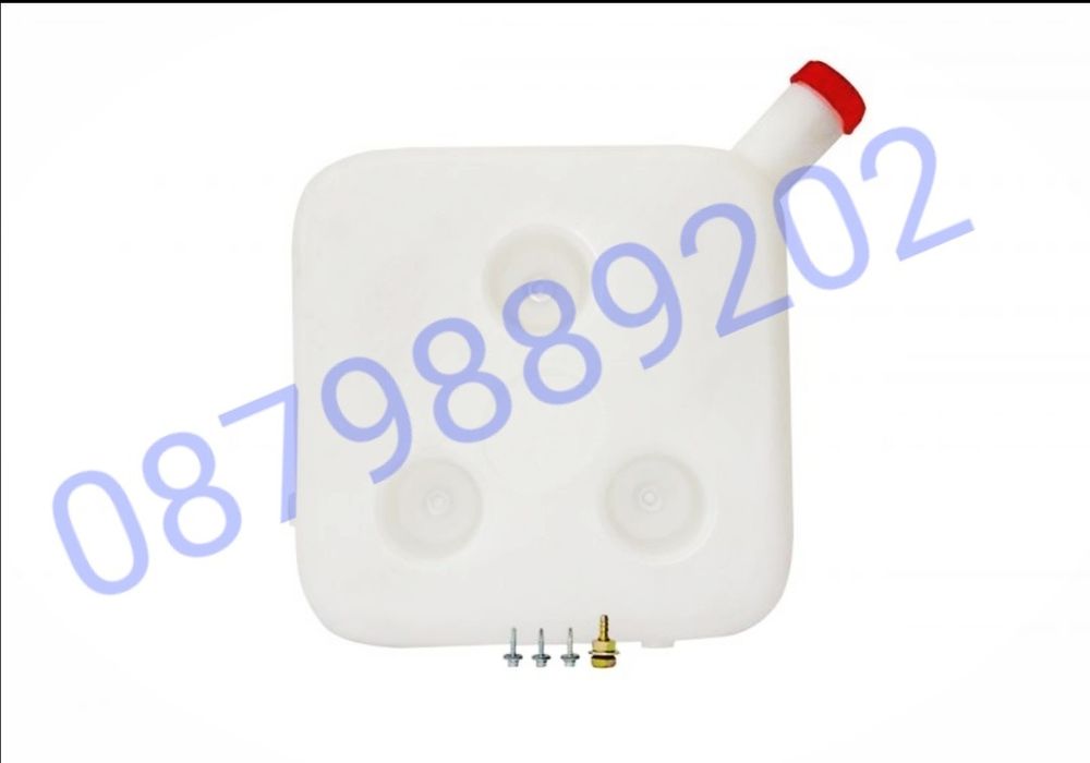 ТУБА ЗА Печка за Камиони 10-20л