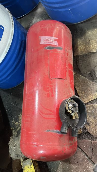 Газовый баллон для авто