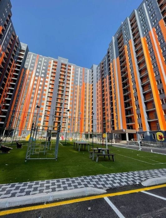 Срочно продаётся 2-комнатная квартира в ЖК Мусаффо Маскан!