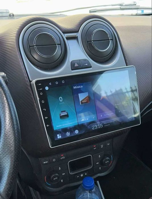 Alfa Romeo Mito мултимедия GPS навигация