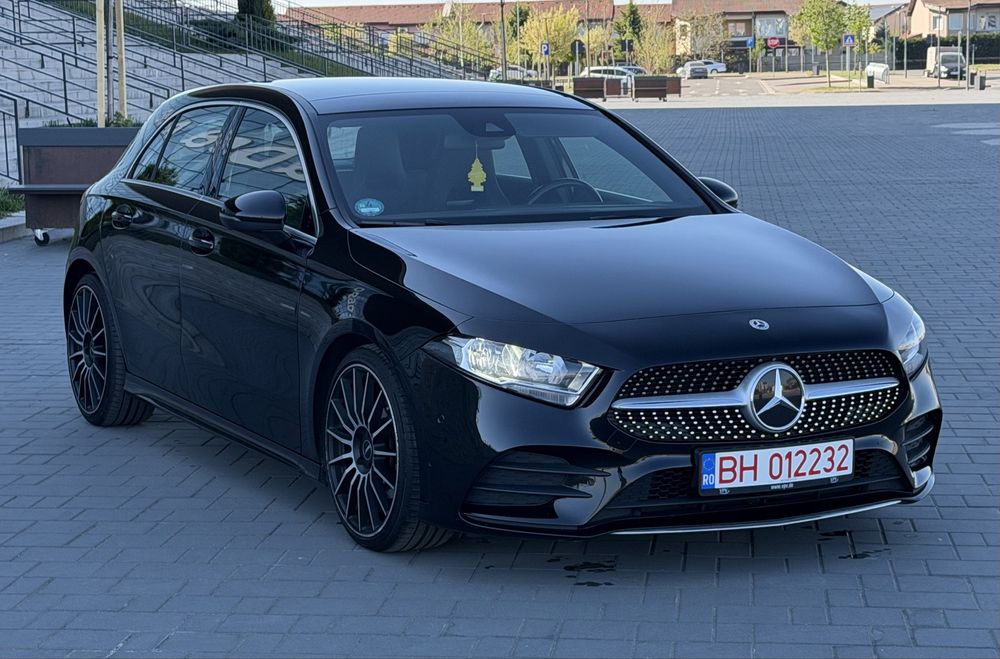 Mercedes Benz A Class 4 Matic AMG pachet  PANORAMIC