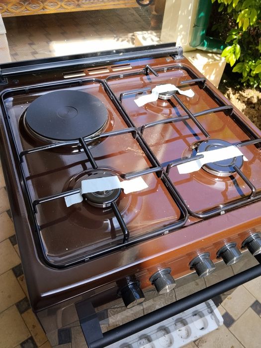 Газ плита шиваки