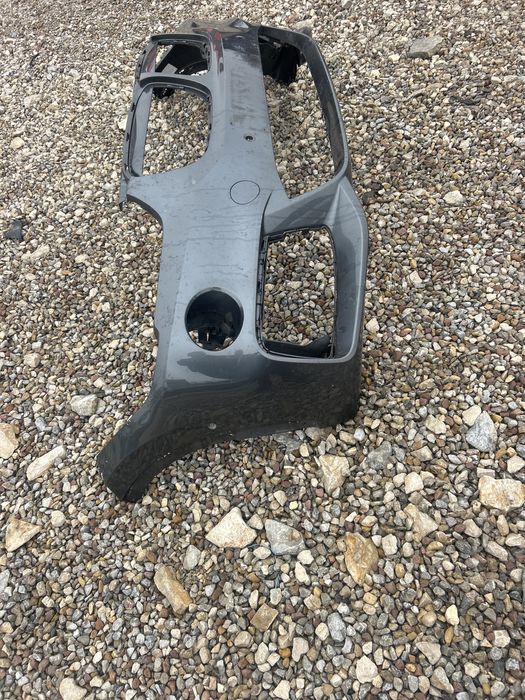 Предна броня за BMW X1 f48 Mpack