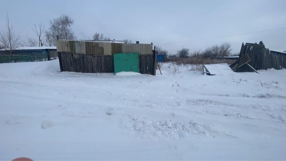 Продам дом в селе. Явленка