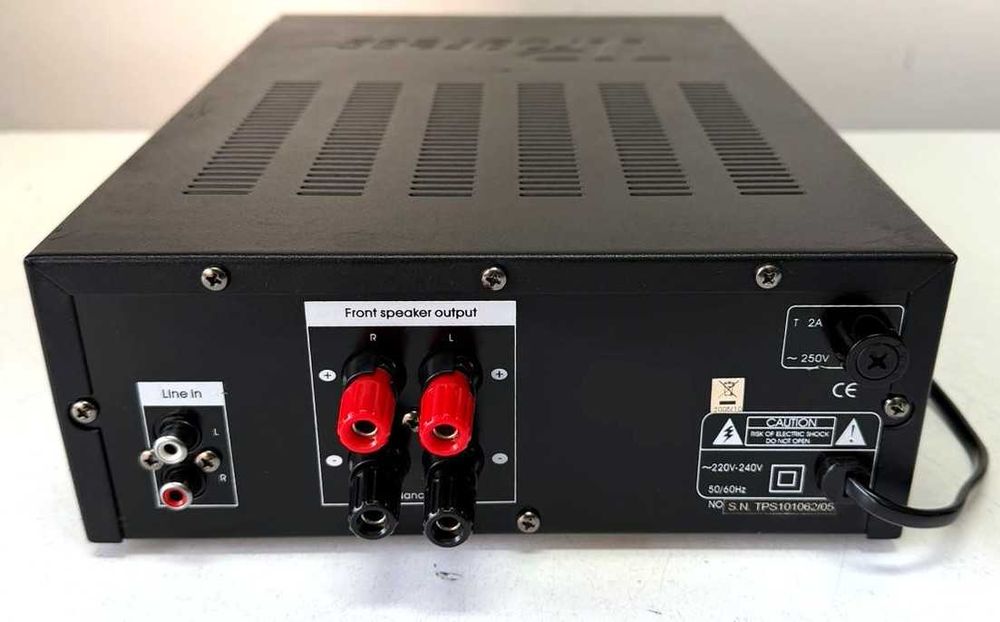 EXCLUSIV: T-Progress F2-L – Power Amp Italian – Sunet de Clasa A Amplificator de Putere High-End Audiofil Experience