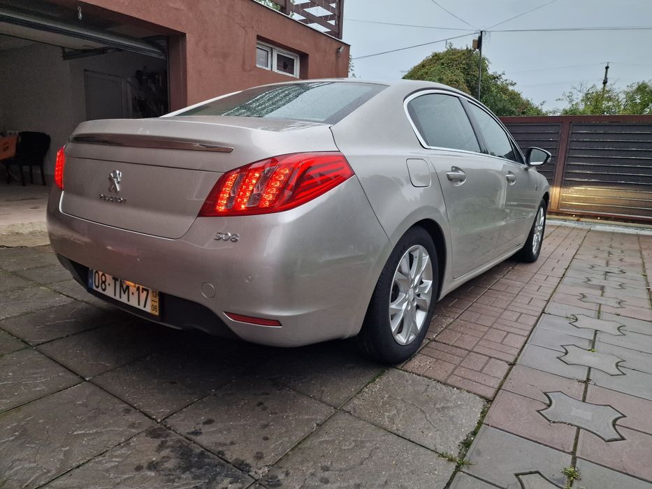 Peugeot 508 ALLURE , 2.0D Hybrid