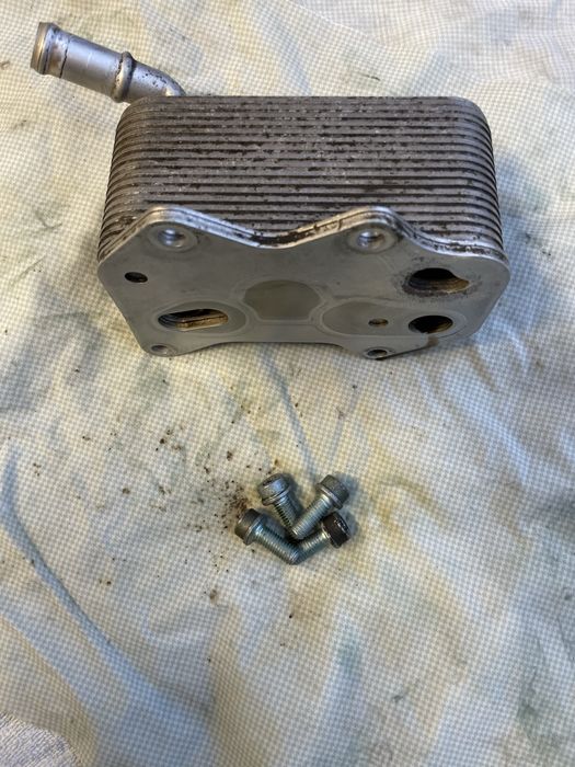 Termoflot OEM Audi A6 C6 2.0TFSI