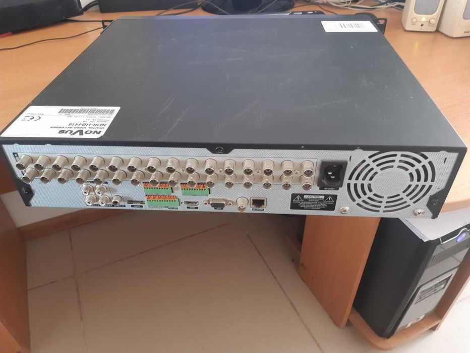 Видеорегистратор Novus NDR-HB4416