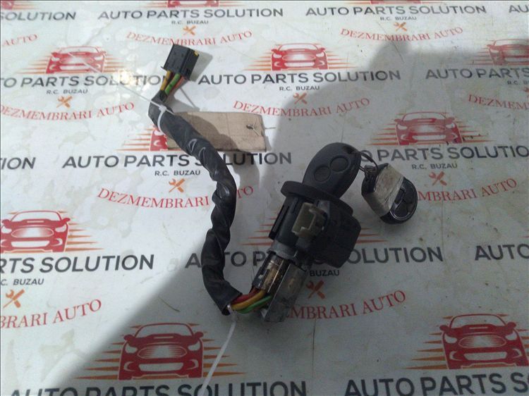 contact cu cheie dacia logan mcv