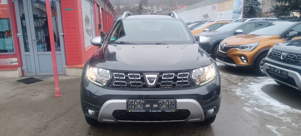 Duster benzina 1,6, benzina 4x4 ,4x2 ,2019.  Garantie un an .