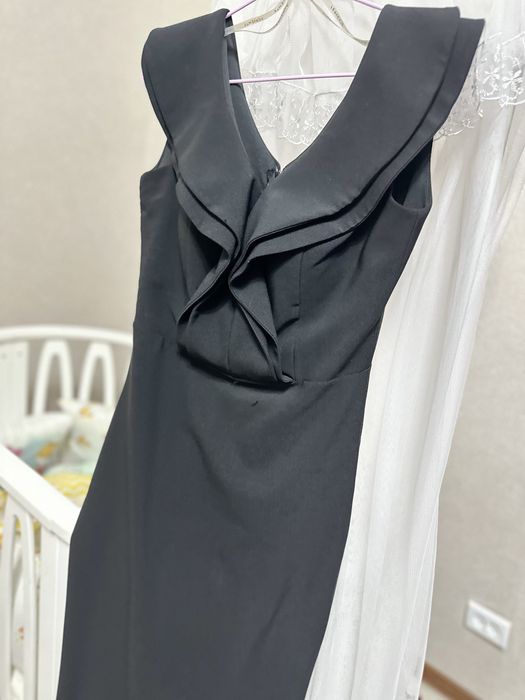 вечерный куйлак бир марта кийилган