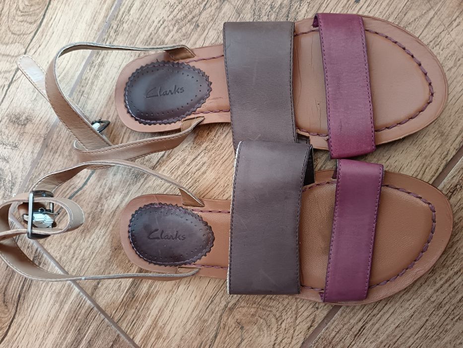 Sandale clarks marimea 38
