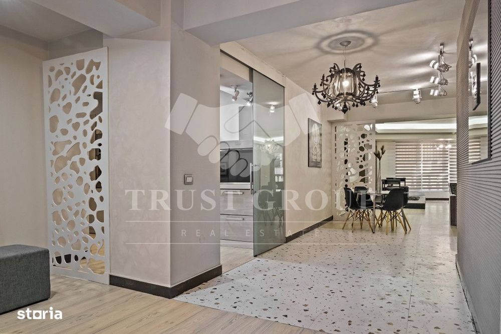 Apartament 3 camere Herastrau| 135mp |