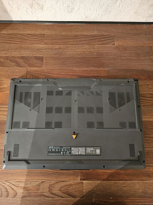 Ноутбук Asus Tuf Gaming A17