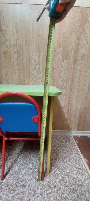 Комплект мебели для дет.сада