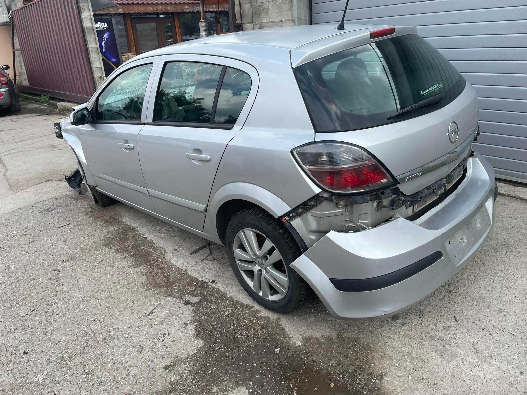 Opel astra h 1.3 cdti 6 скорости на части опел астра х гр. Добрич в.з ...
