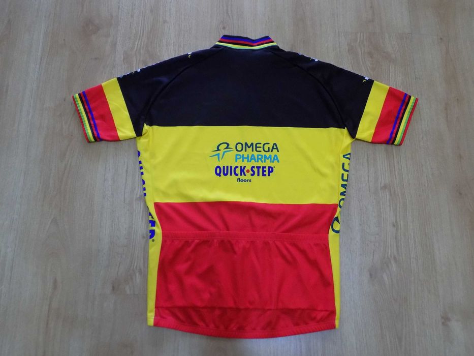 вело джърси vermarc specialized тениска колоездене мъжко оригинално XL