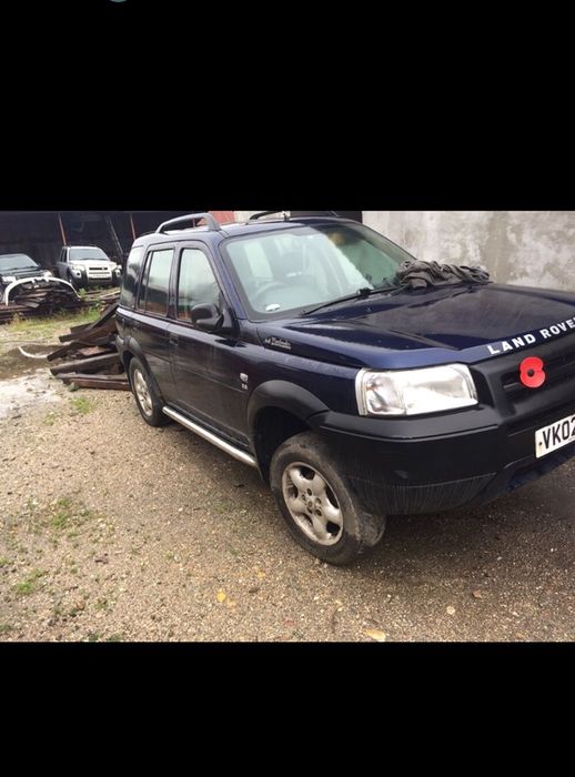 Mecanism deschidere/yala/broasca haion Land Rover Freelander 1997-2006