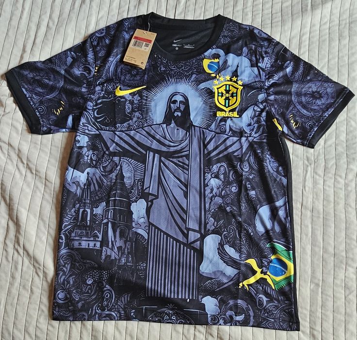 Tricou Brasil Nike