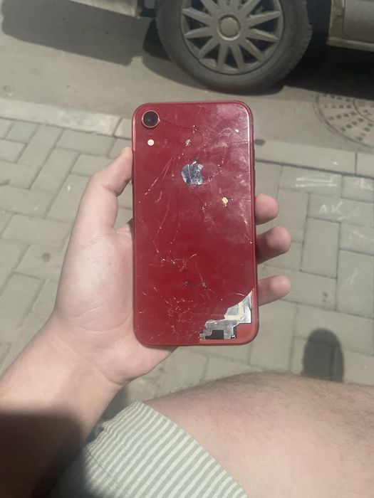 Айфон хr 64 гб устауга барал