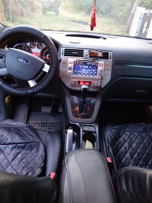 Ford Kuga Titanium