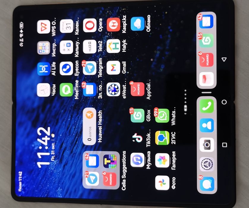 Huawei mate x3, 12/1Tb