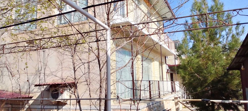 Бино сотилади еки ижарага берилади