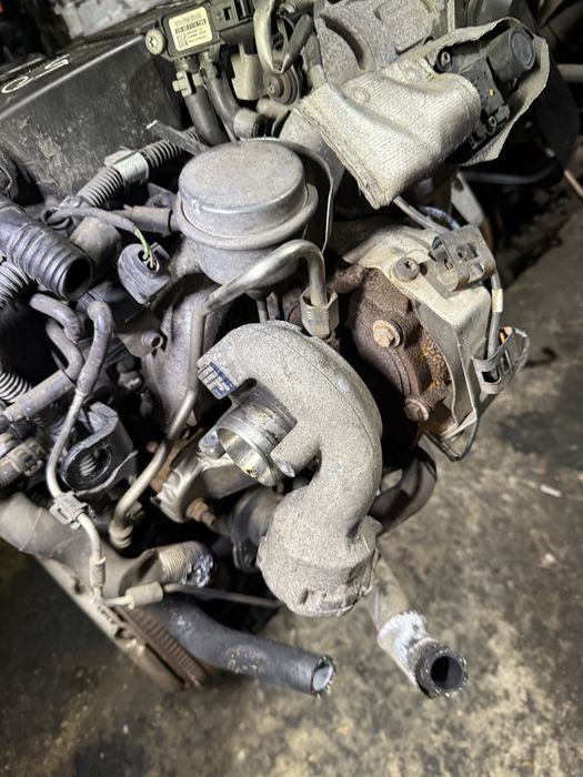 Turbina,turbo vw,audi,seat,skoda 1.9 Tdi\BLS
