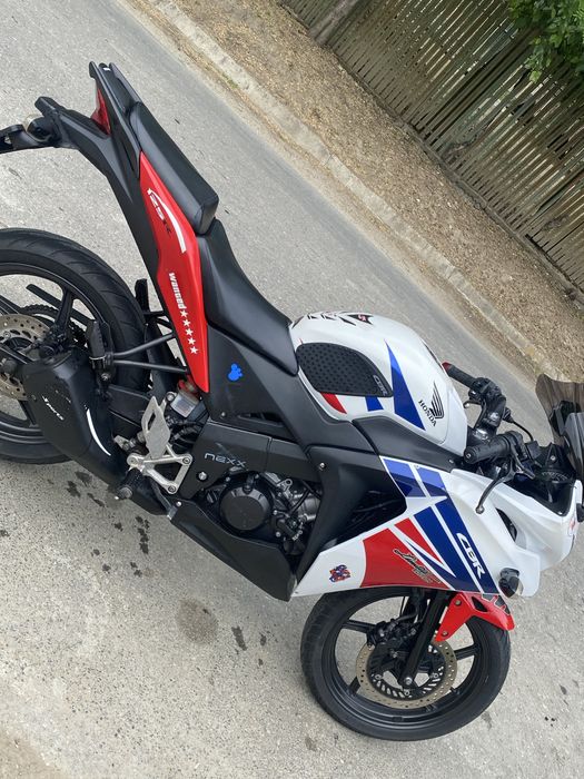 vand motor Honda cbr 125 R