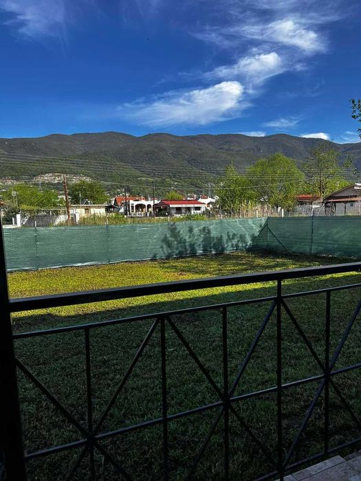 Къща в Аспровалта Ривиера – на 300 метра от морето