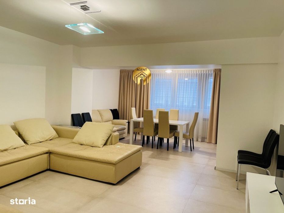 Inchiriaza un apartament de 3 camere perfect pentru familia ta de 100