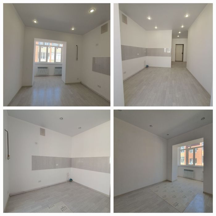 Квартира 1-комнатная