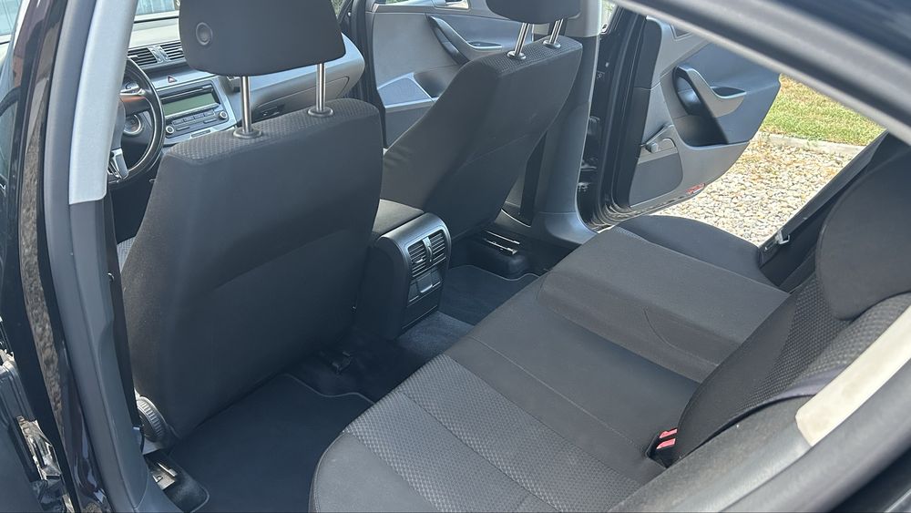 Vand VW Passat B6