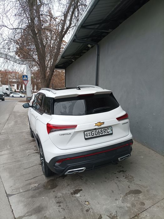 Captiva 5 Срочно сотилади Каптива 5