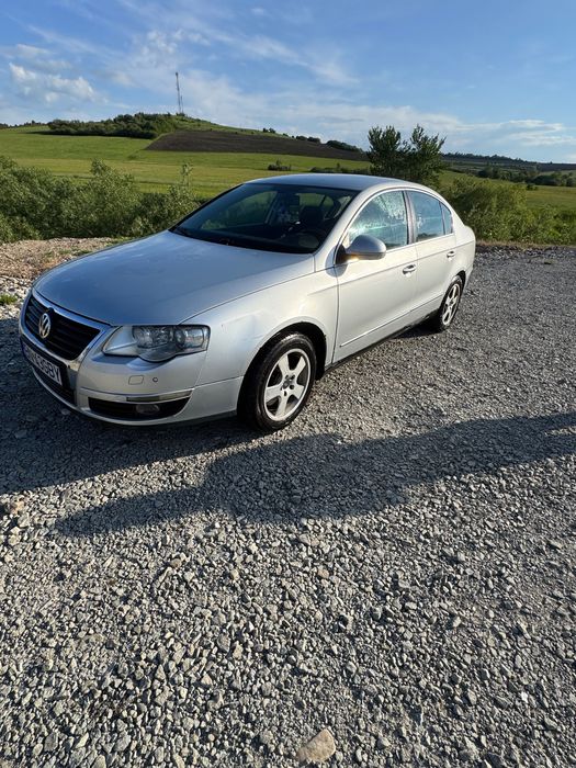 Passat B6 de vânzare
