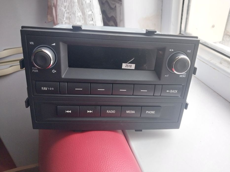 Магнитафон новый кобальт