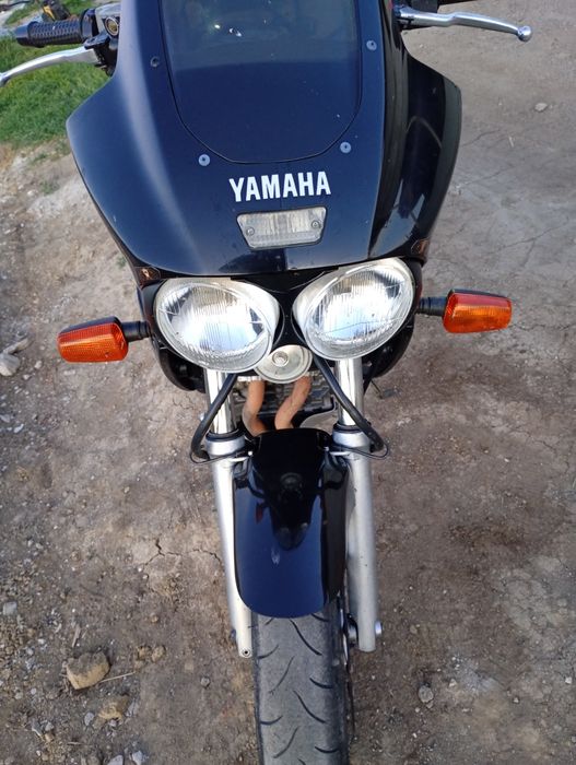 Yamaha TDM 850 model 3vd