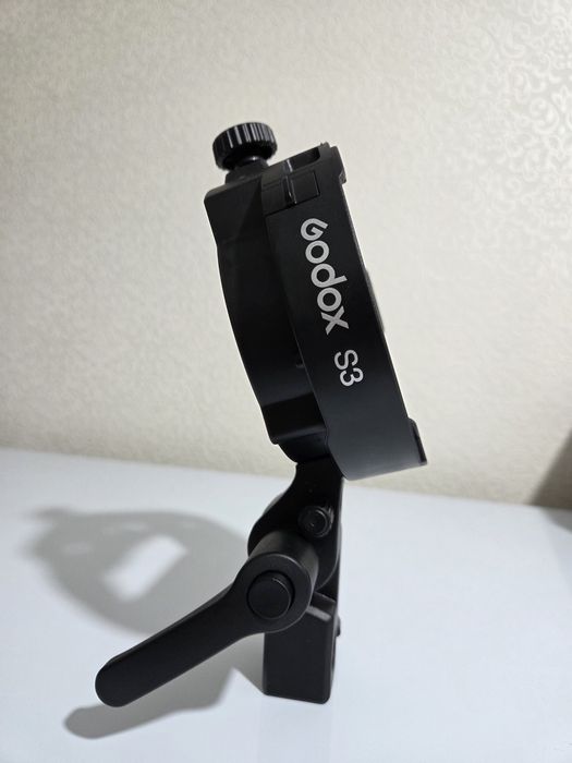 Кронштейн Godox S3 Speedlite Bracket