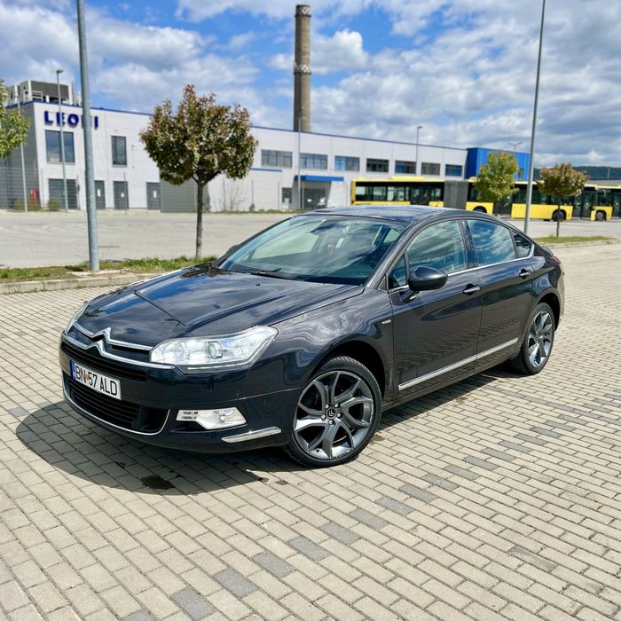 Citroen C5 Exclusive 2.0HDi Facelift Euro 5 Hydractiv