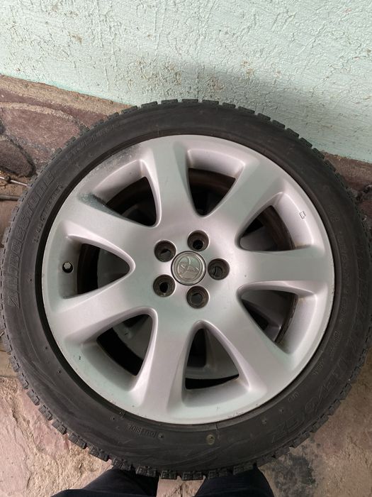 215/50/17 зима лето с дисками